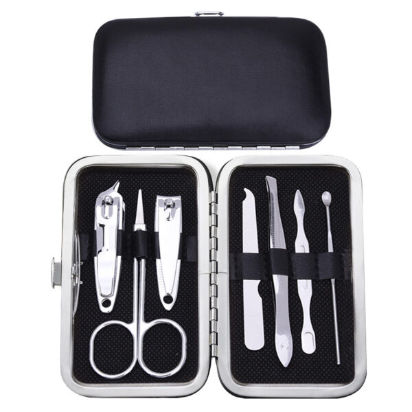 Manicure Nail Clippers Travel Kit