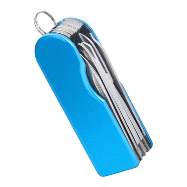 Multifunctional Folding Nail Clipper