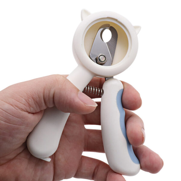 Pet Splash Proof Nail Clippers