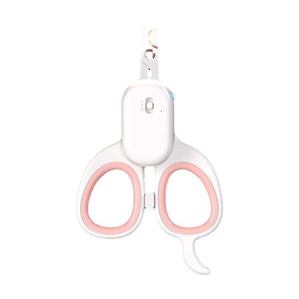 Pet Nail Clipper with LED