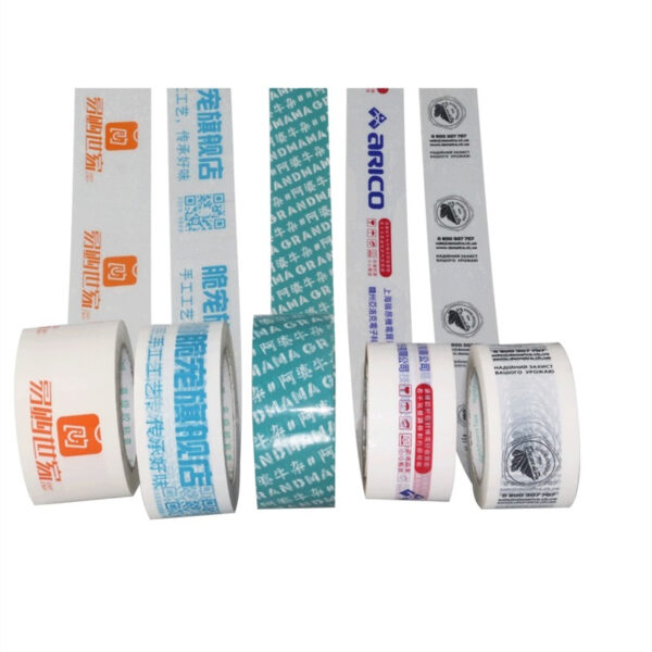 Custom Printed Packing Tape