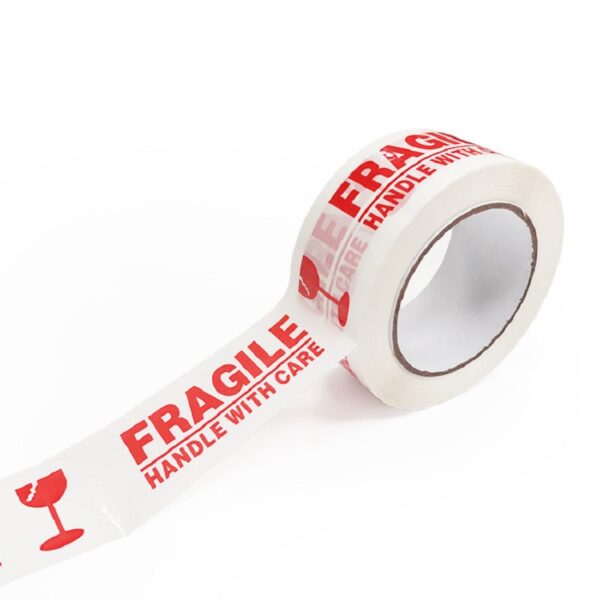 Adhesive Package Tape for Fragile items-100 Yards