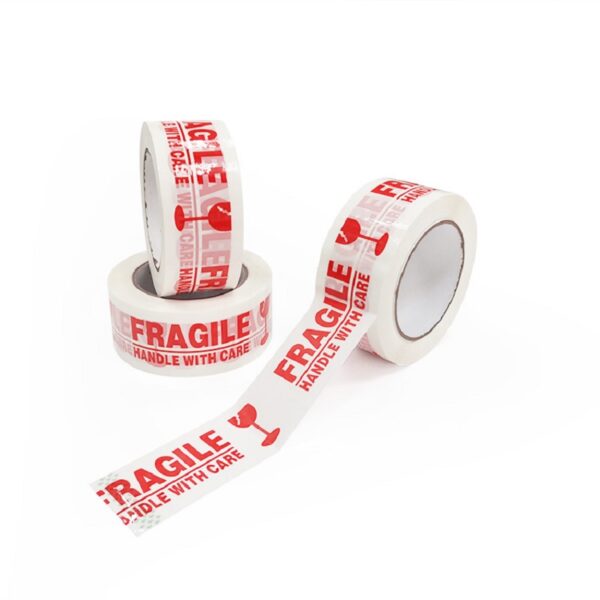 Adhesive Package Tape for Fragile items-100 Yards