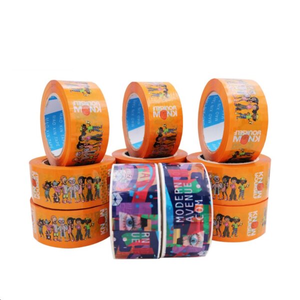 Full Color BOPP Packing Tape