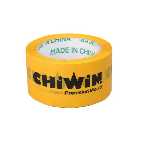 Custom Logo Matte Film Packing Tape