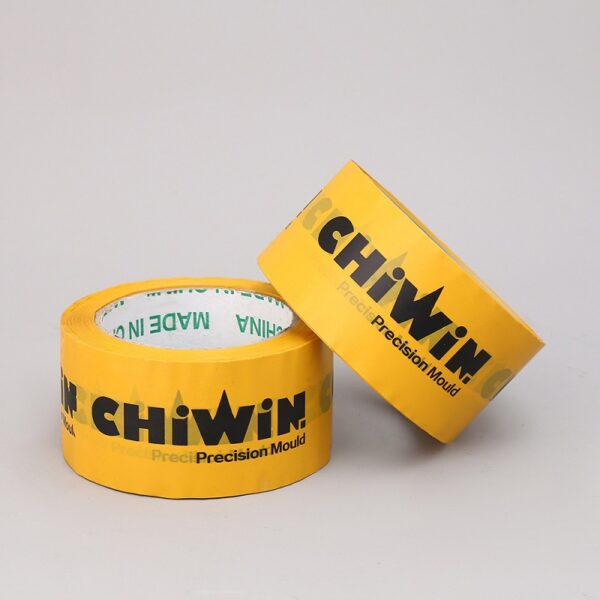 Custom Logo Matte Film Packing Tape