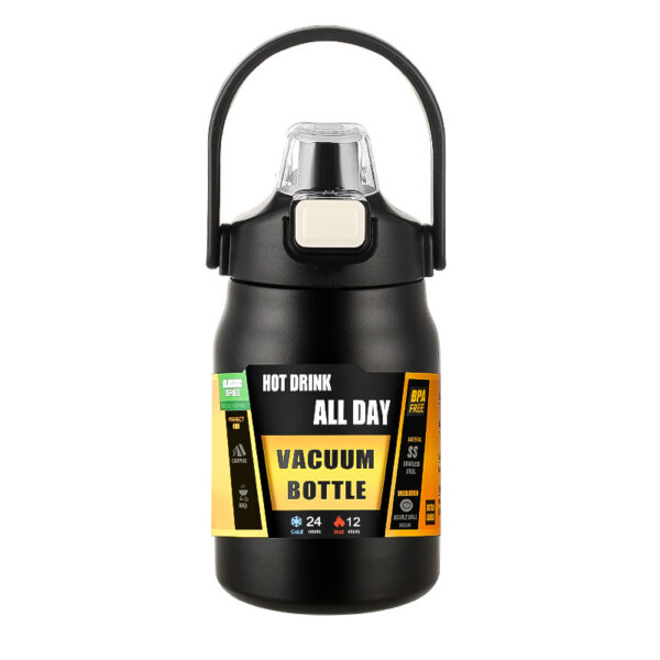 Stainless Steel Mountaineering Bottle-26oz