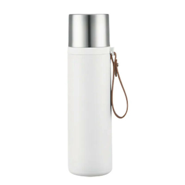 Stainless Steel Tumbler with Lanyard 16oz