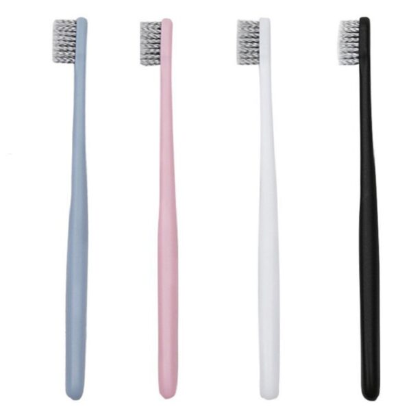 Portable Folding Travel Toothbrush