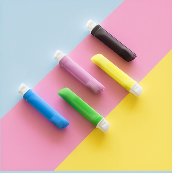 Folding Mini Travel Toothbrush