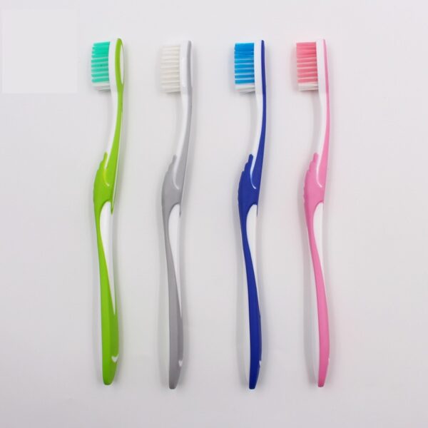 Adult Ripple Grip Toothbrushes - Image 2