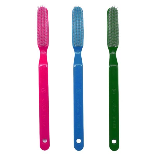 Hard Bristle Adult Ad Toothbrush