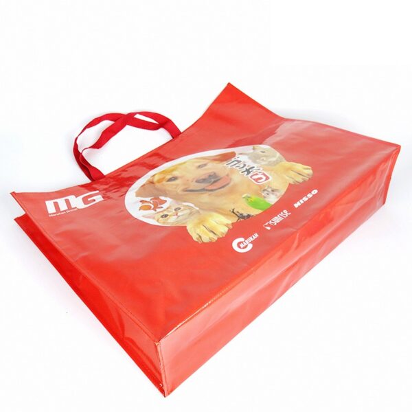 Waterproof Promotional Shopping Bag