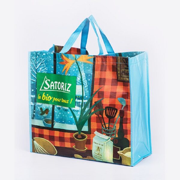 RPET Eco-Friendly Promotional Tote Bag