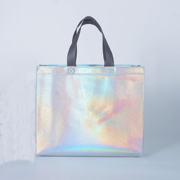 Laser Non-woven Gift Tote Bag