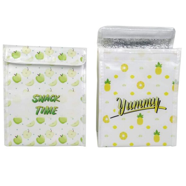 Nonwoven Reusable Sandwich Insulation Bag