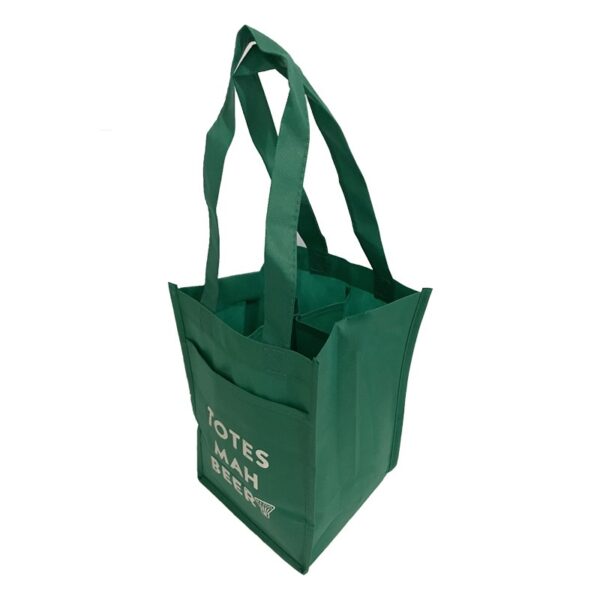 Non-Woven Wine Storage Bag-4 Bottles