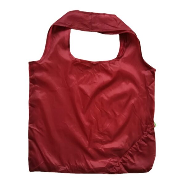 Strawberry Folded Eco Shopping Bag