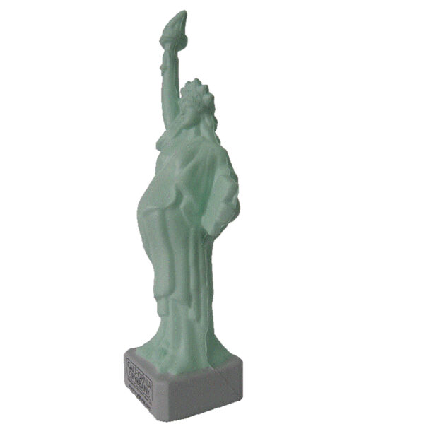 PU Pregnant Lady Liberty Stress Reliever