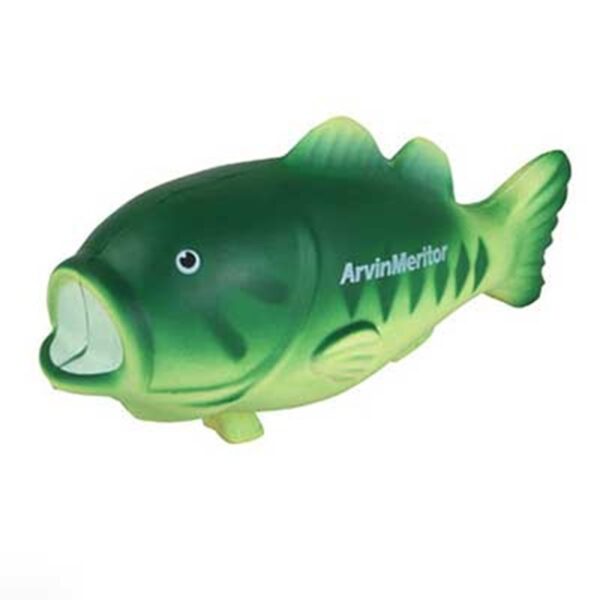 PU Bass Shape Stress Reliever