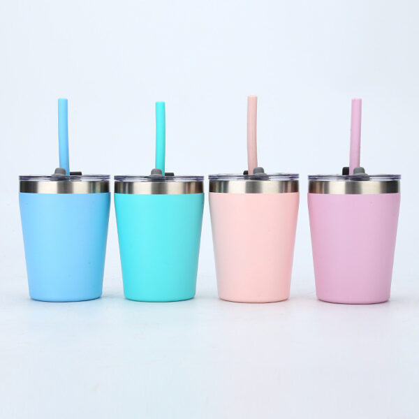 Stainless Steel Mini Vacuum Insulated Tumbler 8OZ