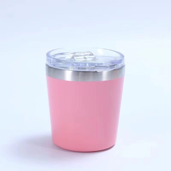 Stainless Steel Kid Tumbler 8OZ