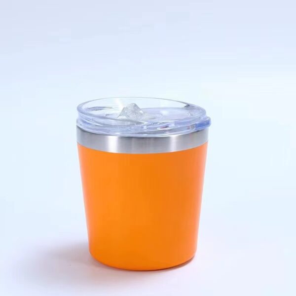 Stainless Steel Kid Tumbler 8OZ