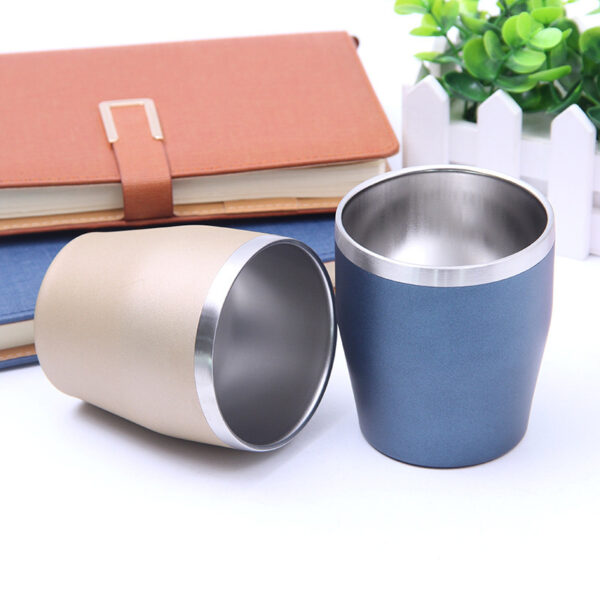 Stainless Steel Coffee Mug 10OZ