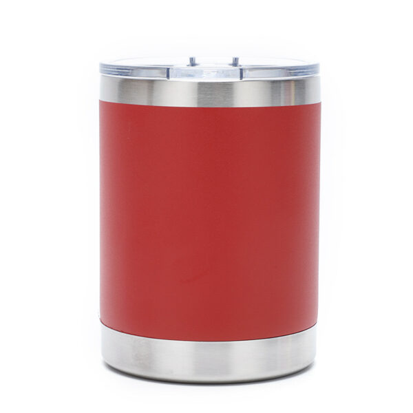 Branded Stainless Steel Mugs10OZ