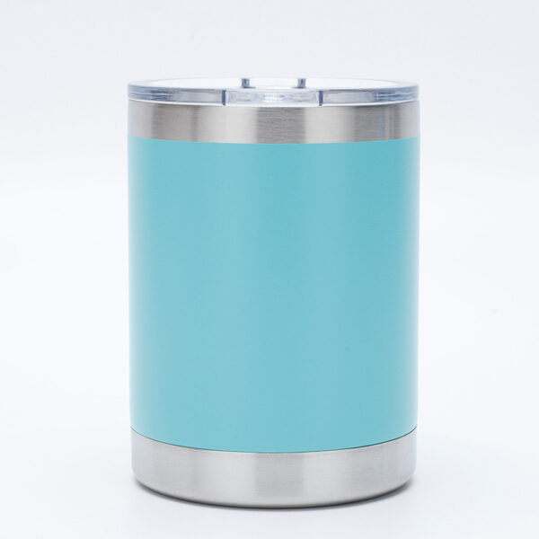 Branded Stainless Steel Mugs10OZ