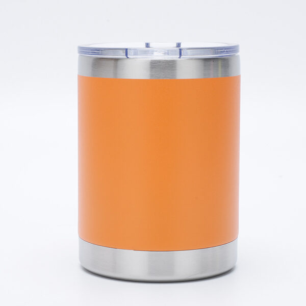 Branded Stainless Steel Mugs10OZ