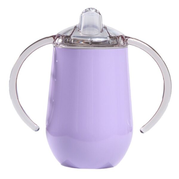 Stainless Steel Baby Sippy Trumbler 10OZ