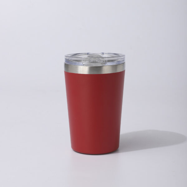 Portable Stainless Steel Mini Vacuum Insulated Tumbler 12OZ