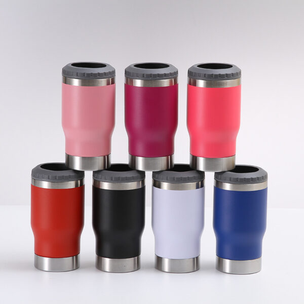 Insulated Car Thermos Mug Cup 14OZ