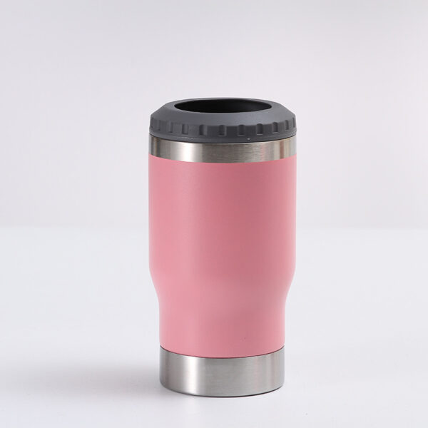 Insulated Car Thermos Mug Cup 14OZ