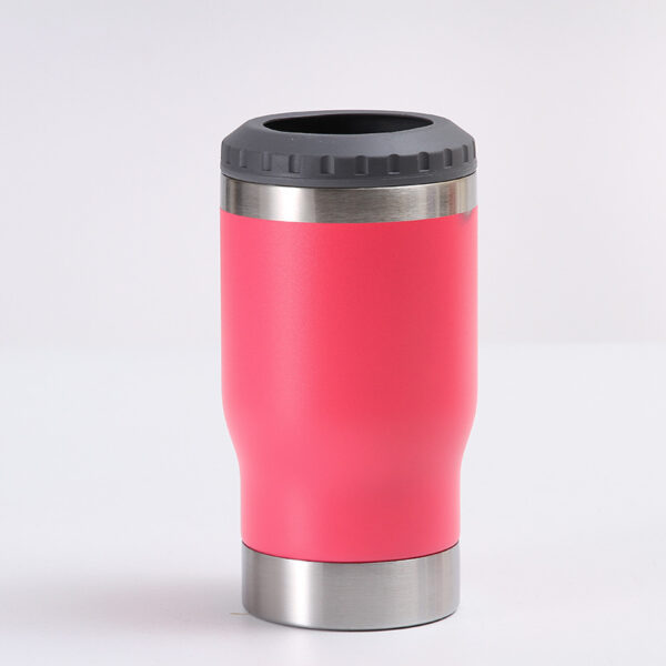 Insulated Car Thermos Mug Cup 14OZ