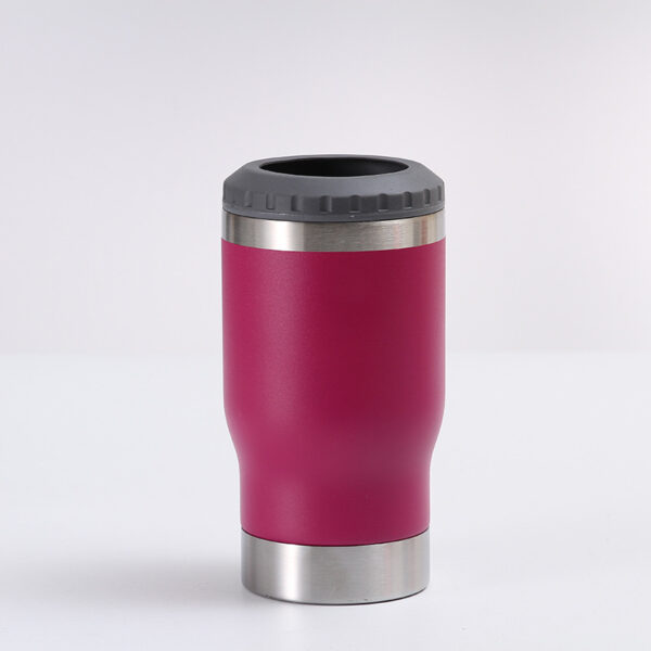 Insulated Car Thermos Mug Cup 14OZ