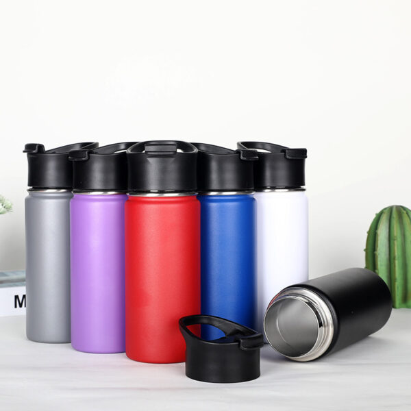 Portable Stainless Steel Mini Vacuum Insulated Tumbler 16OZ