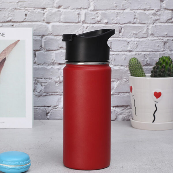 Portable Stainless Steel Mini Vacuum Insulated Tumbler 16OZ