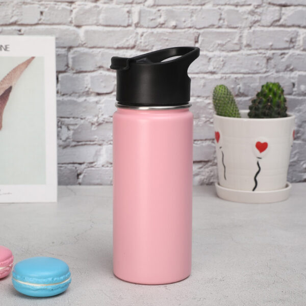 Portable Stainless Steel Mini Vacuum Insulated Tumbler 16OZ