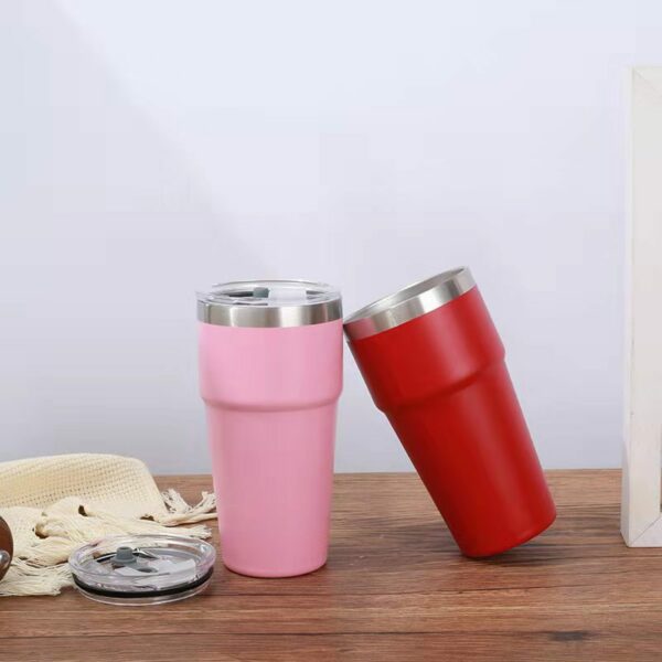 Travel Stainless Steel Vacuum Insulated Bottle 16OZ