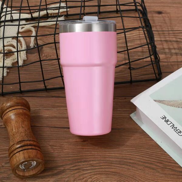 Travel Stainless Steel Vacuum Insulated Bottle 16OZ