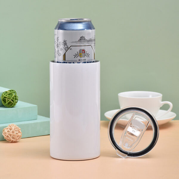 Multi Can Cooler - Tumbler & Can Cooler Combination 16OZ