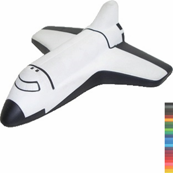 Custom Space Shuttle Stress Reliever