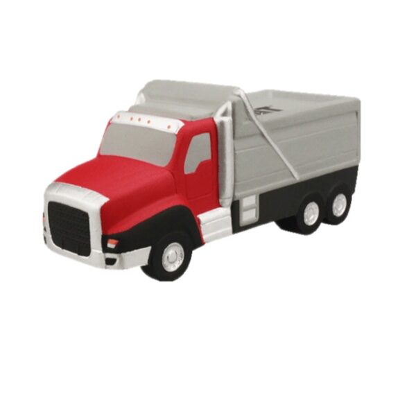 PU Foam Construction Vehicle Dump Truck Stress Reliever