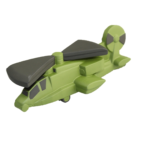 PU Foam Military Helicopter Stress Reliever