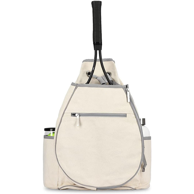 Outdoor Pickleball Drawstring Backpack