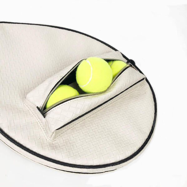 Portable Outdoor Pickleball Shoulder Bag