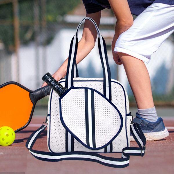 Neoprene Outdoor Pickleball Bag