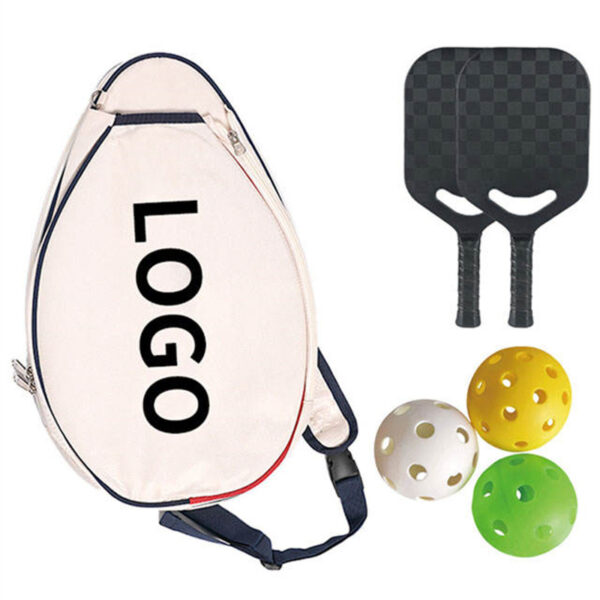 Portable Pickleball Shoulder Bag